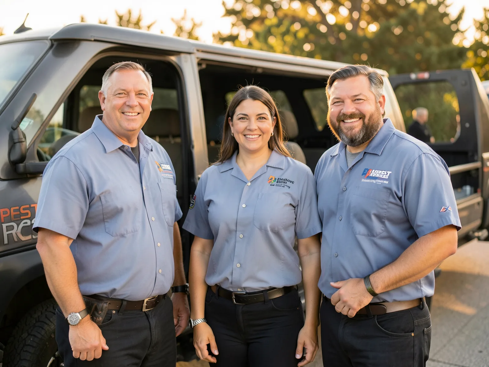 Pest Control company in Peterman, AL