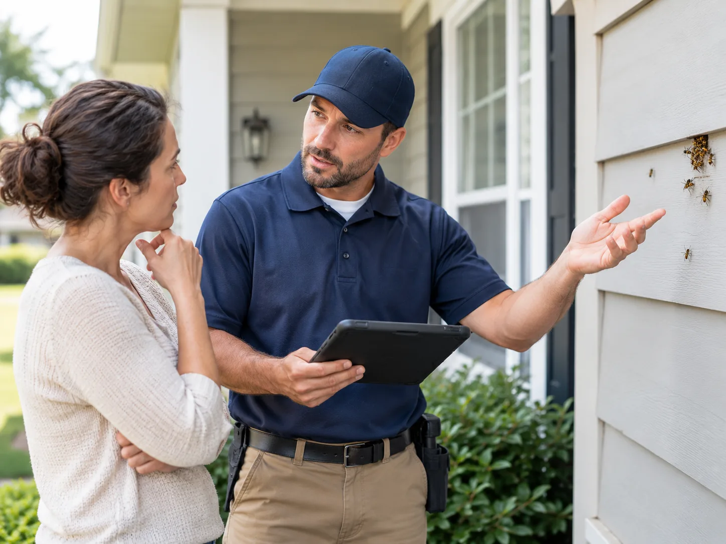 Pest Control Peterman, AL FAQs